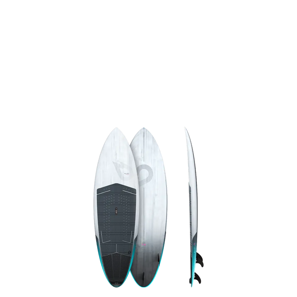 gong-alley-fsp-pro-sup-rigide-shortboard-performance image 1