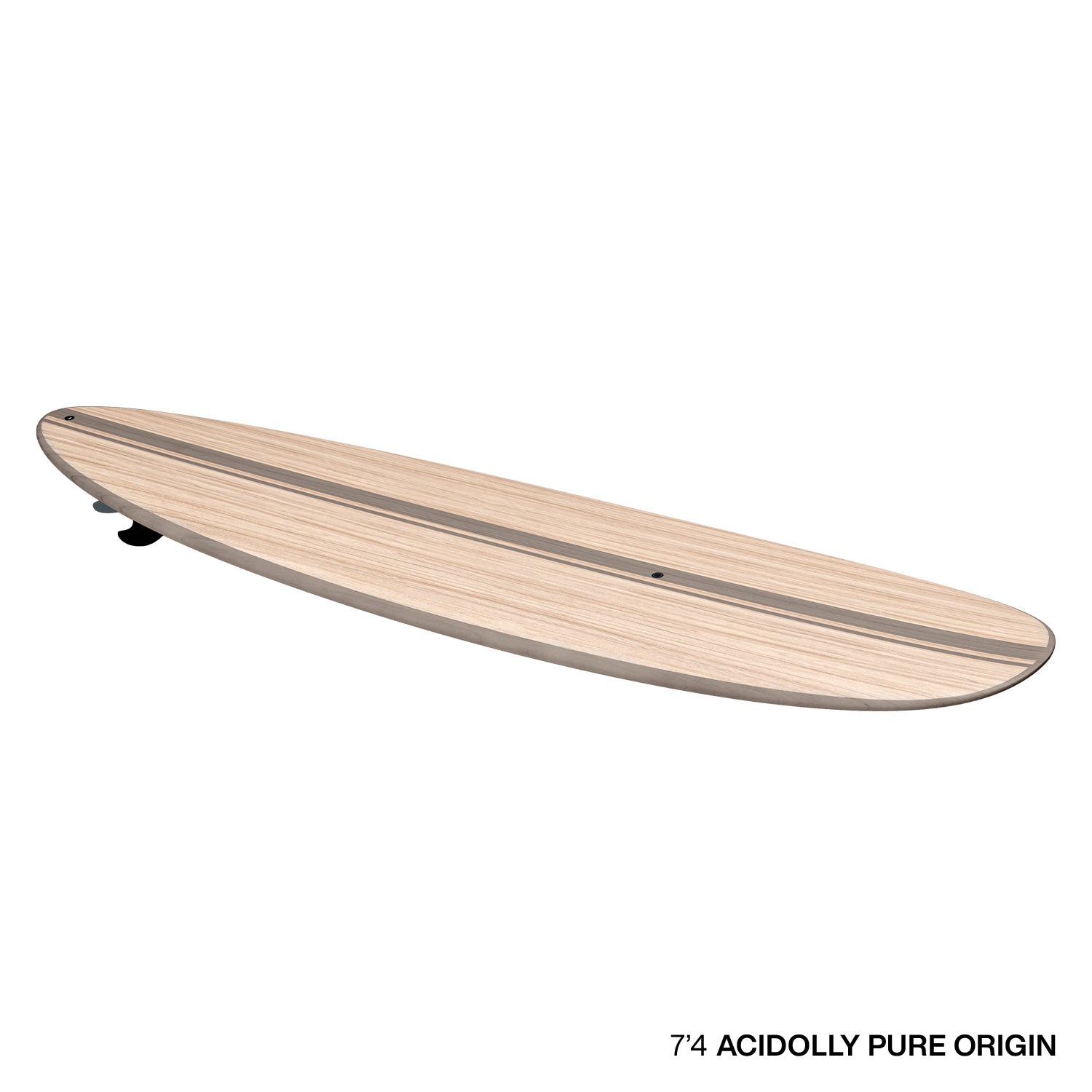 gong-acidolly-pure-origin-mini-longboard-de-surf-polyvalent image 6
