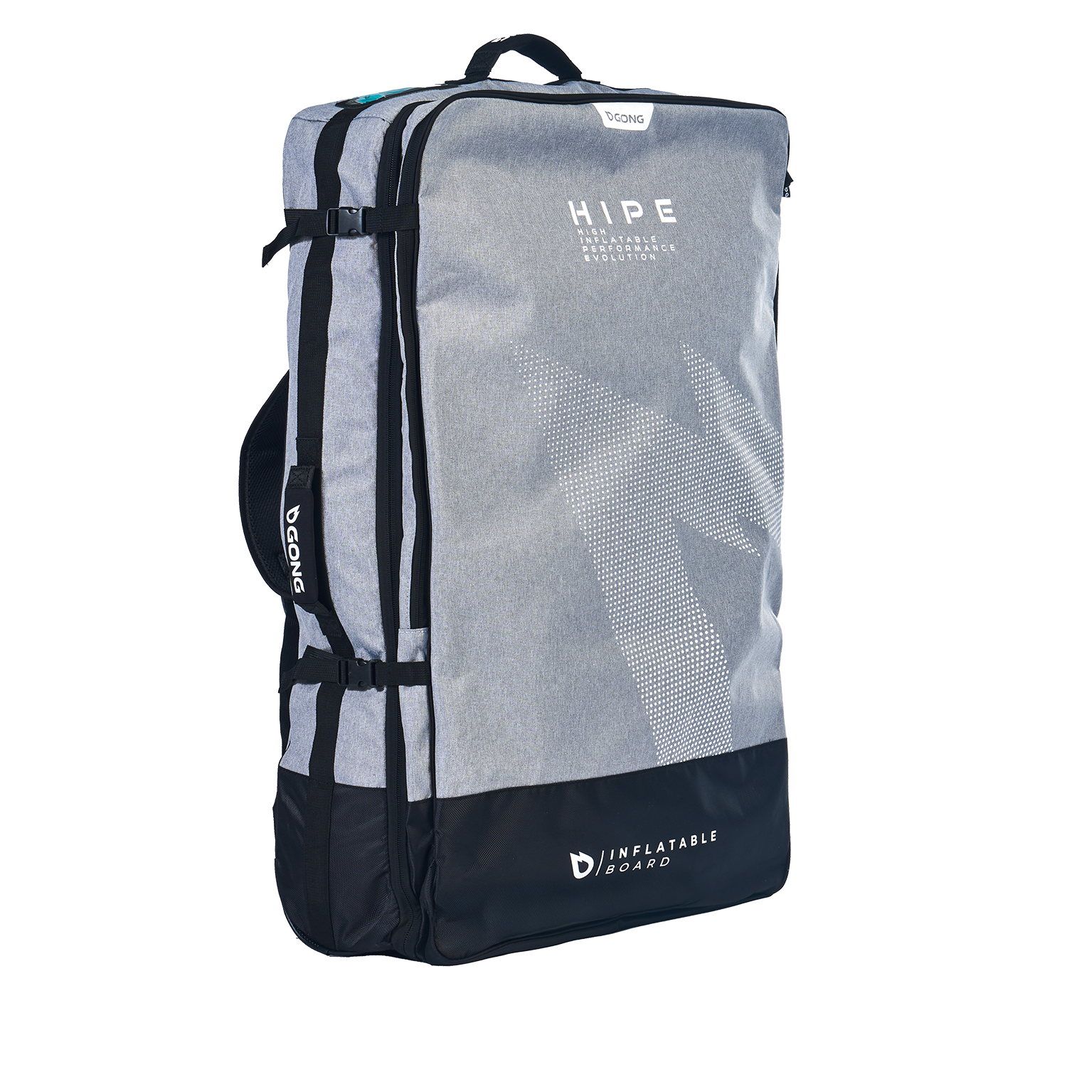 gong-bag-hipe-2026-housse-de-transport-planche-gonflable-tailles-m-l-xl image 2