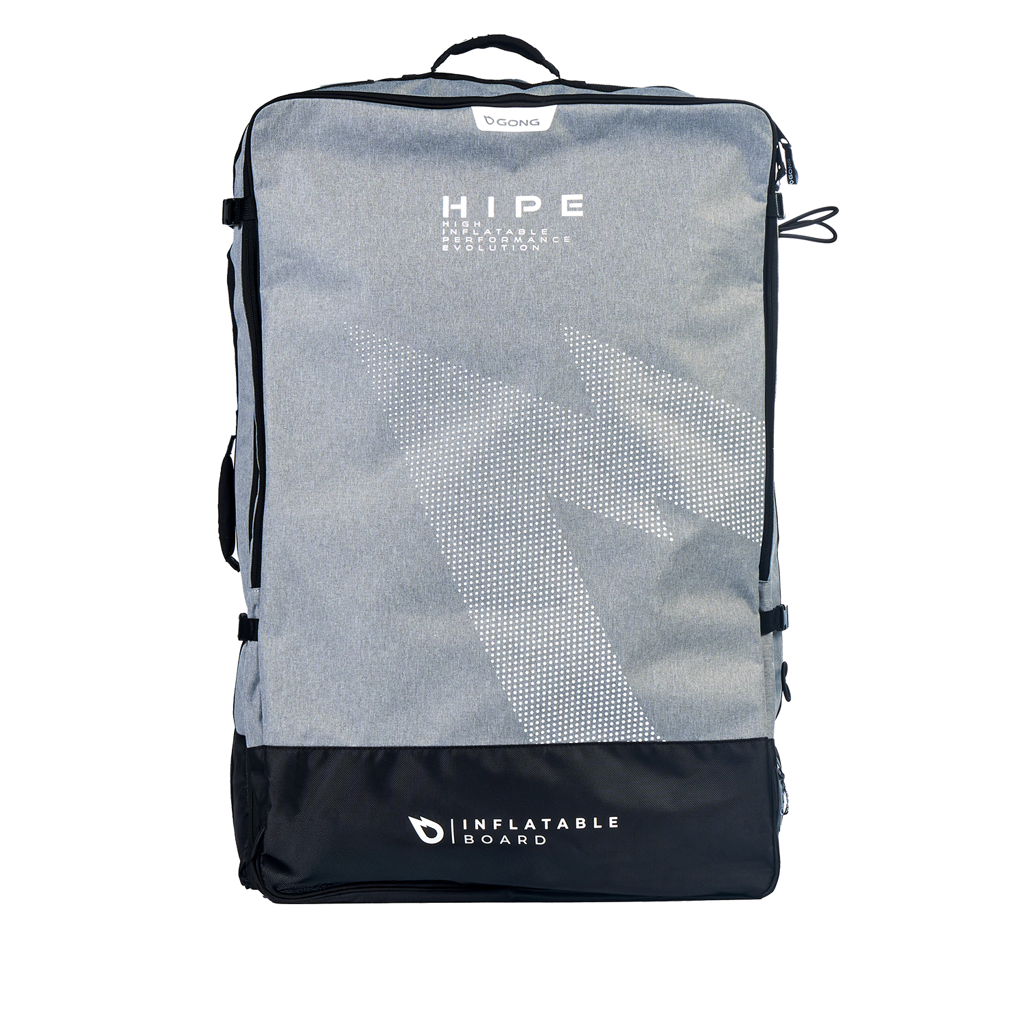 gong-bag-hipe-2026-housse-de-transport-planche-gonflable-tailles-m-l-xl image 1