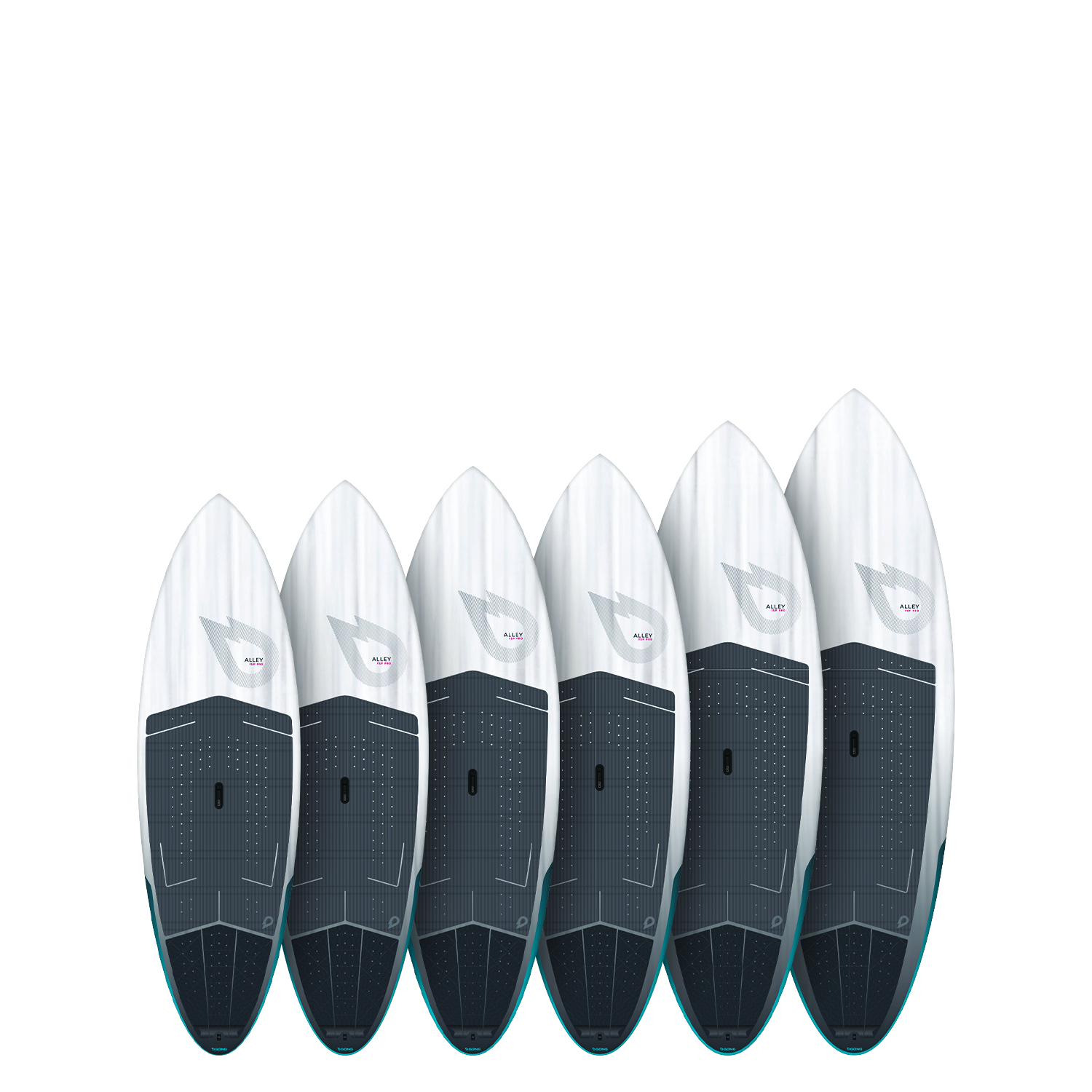 gong-alley-fsp-pro-sup-rigide-shortboard-performance image 2