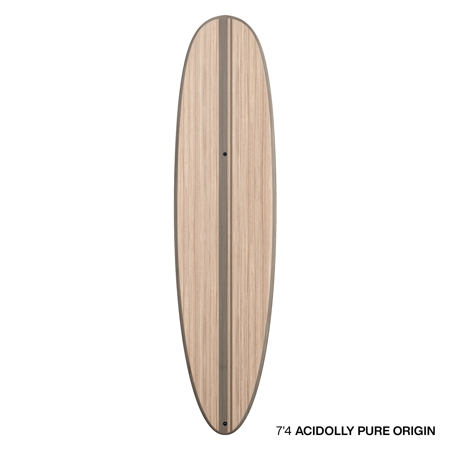 gong-acidolly-pure-origin-mini-longboard-de-surf-polyvalent image 3