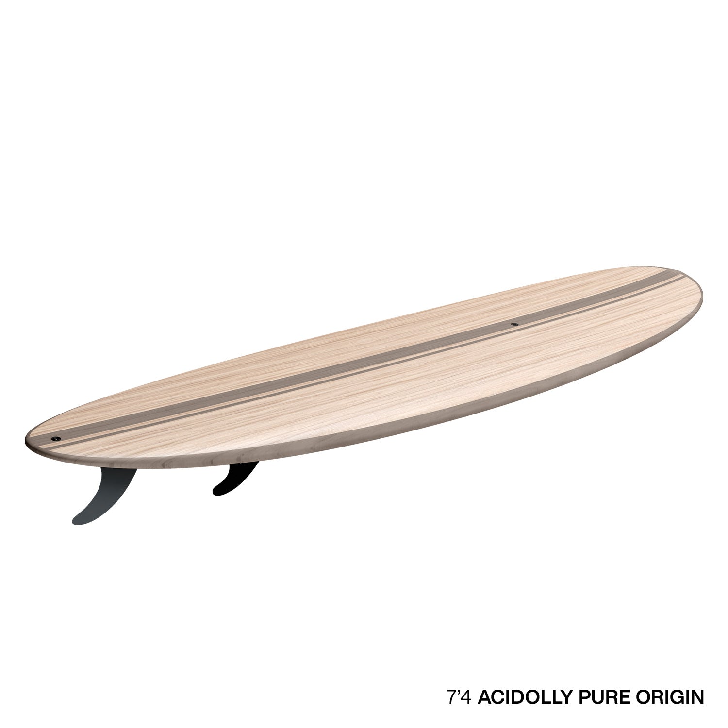 gong-acidolly-pure-origin-mini-longboard-de-surf-polyvalent image 7