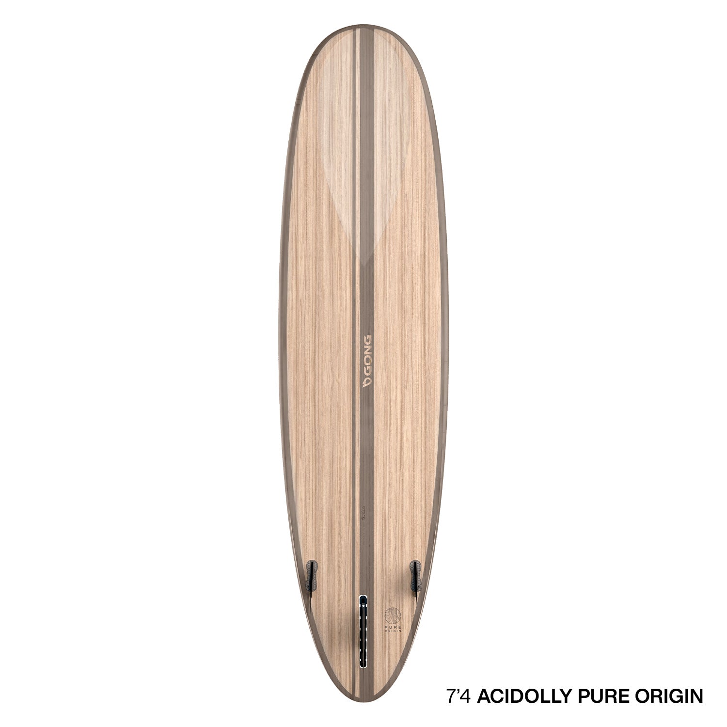 gong-acidolly-pure-origin-mini-longboard-de-surf-polyvalent image 4