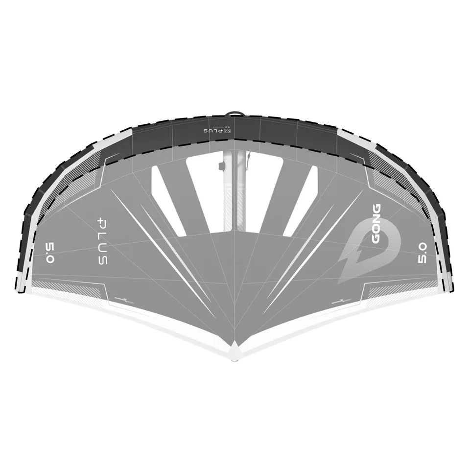gong-bladder-bord-d-attaque-regular-l7-pour-wing-perf-2024-2025 image 1
