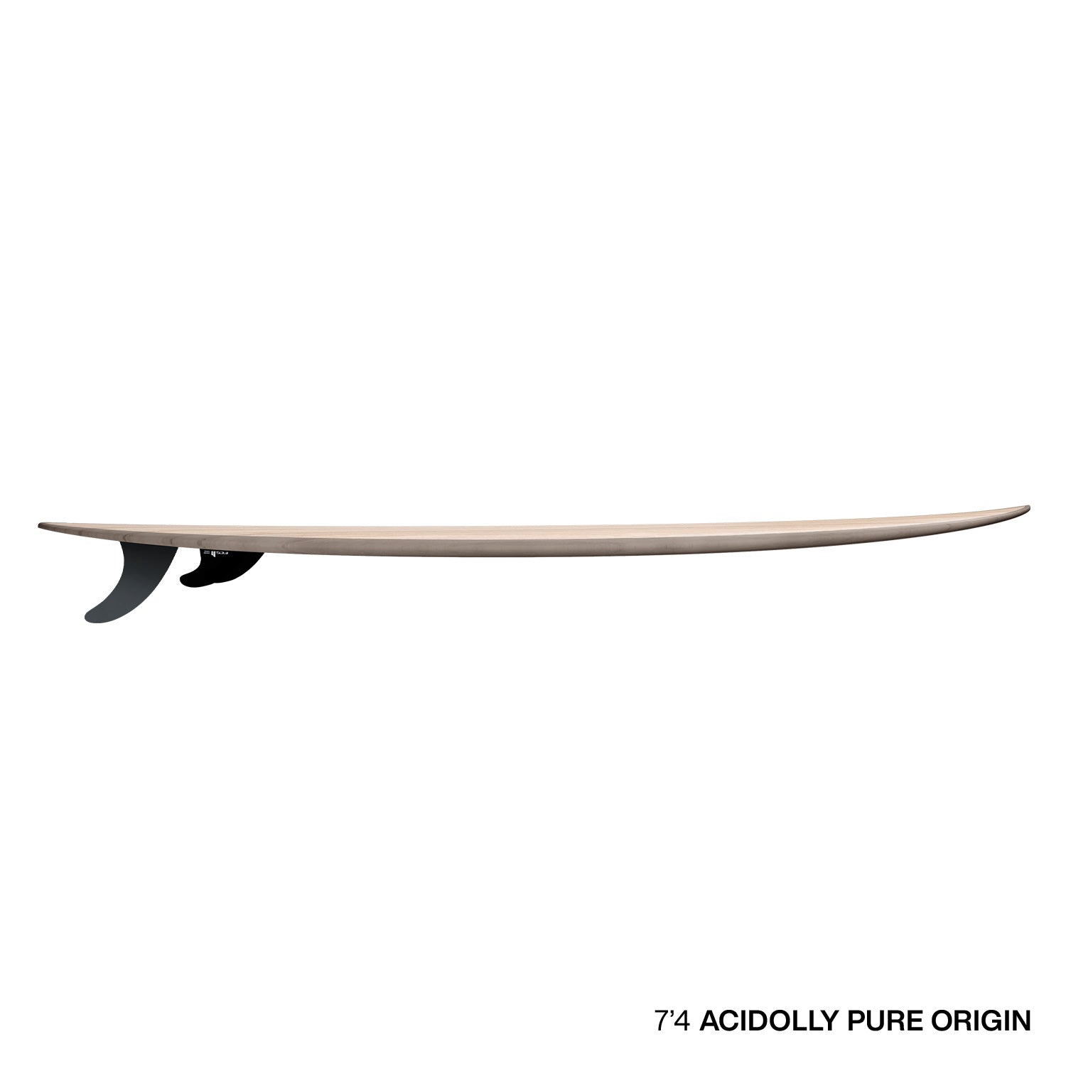 gong-acidolly-pure-origin-mini-longboard-de-surf-polyvalent image 5