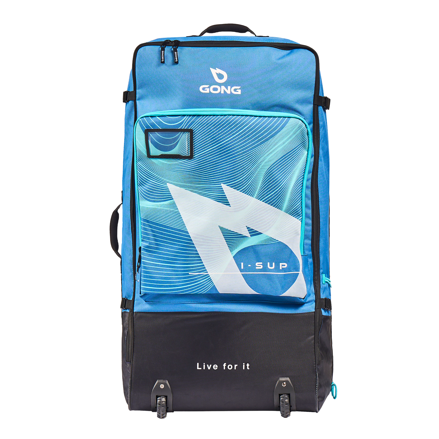 gong-bag-i-sup-2025-sac-de-transport-paddle-gonflable image 1