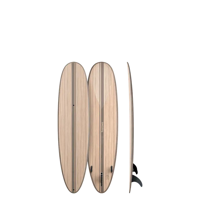 gong-acidolly-pure-origin-mini-longboard-de-surf-polyvalent image 1